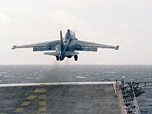 Military Watch впечатлил проект российского авианосца "Варан"