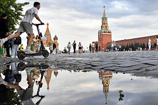 Bloomberg: санкции Запада существенно не повлияли на экономику России