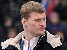 Поветкин согласился на бой против Усика