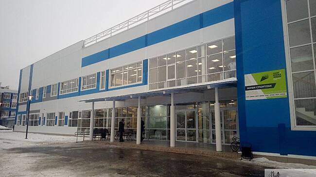 В Оренбуржье построят центр мини-футбола и зал единоборств