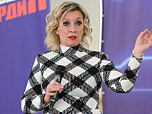 Захарова назвала действия Зеленского «кровавым торгашеством»