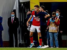 "Спартак" подтвердил договорённость с "Фейеноордом" по аренде Тиля