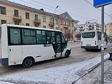 Один из автобусов перестал ходить в Чите