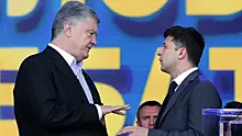 Порошенко взял невидимый реванш у Зеленского