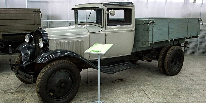 Юбилей «полуторки»: 90 лет назад был выпущен грузовик ГАЗ-АА