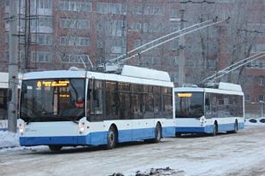 Троллейбусный маршрут по новому мосту в Иркутске откроют до конца 2019 года