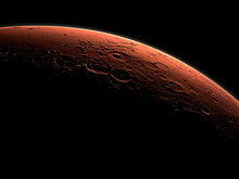 В NASA заявили, что через 25 лет земляне высадятся на Марс