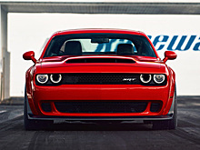 Компанию "Демону" марки Dodge составит "Ангел"