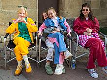 Завершены съемки эпизодов полнометражного фильма «Папины дочки. В кино»