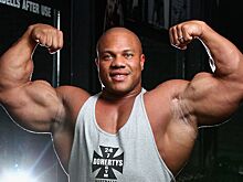 Фил Хит: биография, тренировки бодибилдера, питание, фото, рост, вес