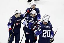 Сборная США завоевала бронзу чемпионата мира по хоккею