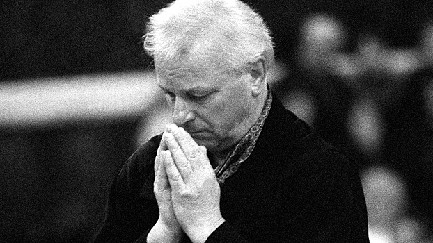 Умер художественный руководитель Капеллы Петербурга Владислав Чернушенко