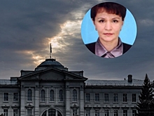 Замглавы минтруда Лариса Нагорная переходит на работу в омское заксобрание