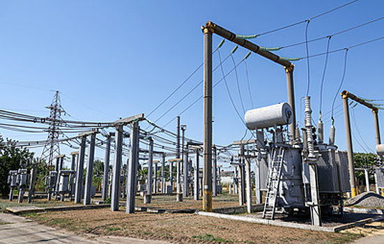 Электроснабжение на Запорожье восстановят в течение двух часов