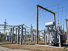 Электроснабжение на Запорожье восстановят в течение двух часов