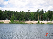 Вода уходит из озер: почему мелеют южноуральские водоемы