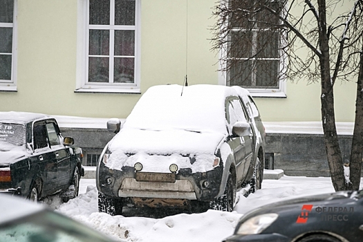 Что делать, если на машину упала сосулька или снег: как получить компенсацию в Новосибирске