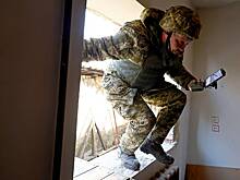 ВСУ незаконно заняли жилые дома на правобережье Днепра