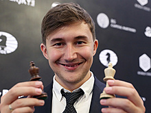 Карякин сыграл вничью с Гири
