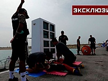 Спасение на «Глубине»: как проходит конкурс военных водолазов в Иране