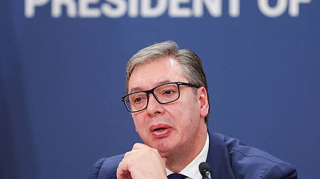 В России отреагировали на ультиматум Вучича