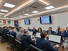 Совместная комиссия городской Думы провела заседание, посвященное анализу результатов работы за 2025 год