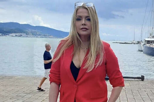 Актриса Живейнова пожаловалась на проблемы из-за русской фамилии в Италии