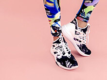 Российская балерина стала лицом Reebok