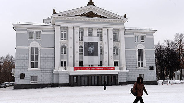 В Пермском крае объявлен конкурс на проектирование новой сцены театра