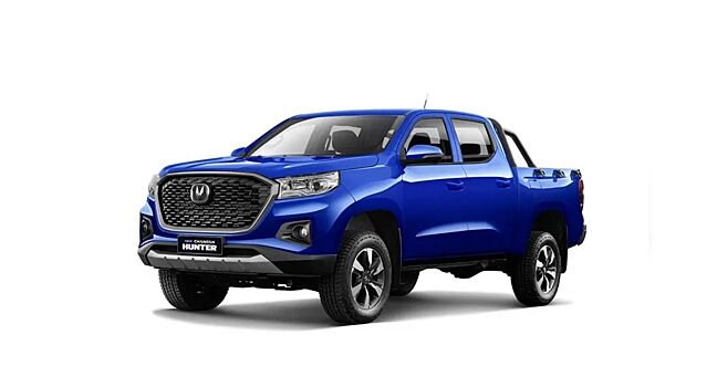 Китайская компания Changan начала продажи нового пикапа Hunter на рынке Чили