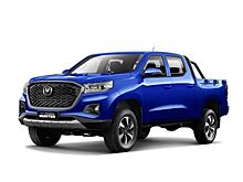 Китайская компания Changan начала продажи нового пикапа Hunter на рынке Чили
