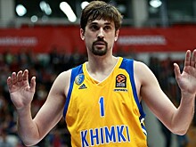 Швед и Мозгов сыграют в составе сборной РФ по баскетболу в ближайших матчах квалификации Кубка мира