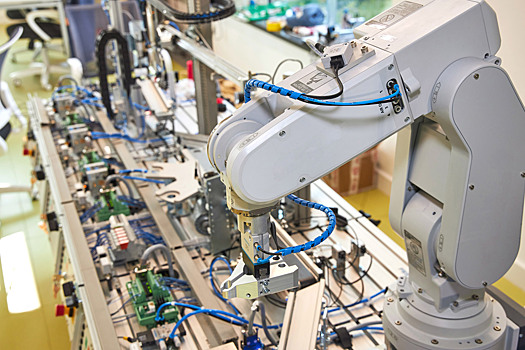 Сергунина: «Техноград» на ВДНХ проведет онлайн-конференцию по промышленной робототехнике