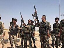 Сирийская армия вошла в Манбидж