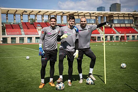 Солдатенко высказался о вратарской бригаде в «Торпедо»