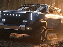 Конкурент Bronco и Wrangler: прошла премьера внедорожника Hyundai Nubra