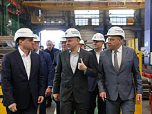 Юрий Слюсарь заявил, что власти Дона продолжат поддерживать НЭВЗ