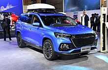 Компания Chery приступила к сборке кроссовера Jetour X95