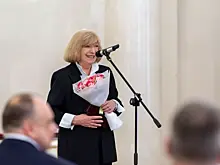 «Люблю «Эльдар». Народная артистка РФ Ольга Остроумова много раз проводила творческие вечера в киноклубе на Ленинском