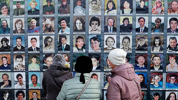 Теракт на Дубровке: 21 год после трагедии «Норд-Оста»