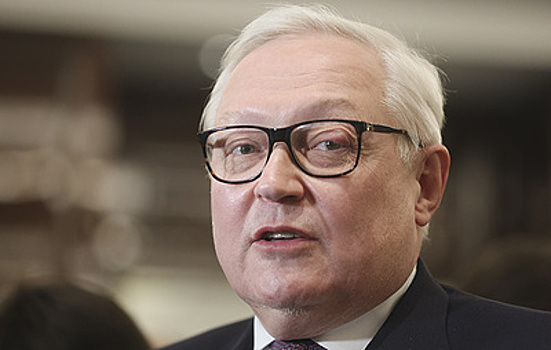 Рябков: переговоры России и США по стратегической стабильности поставлены на паузу