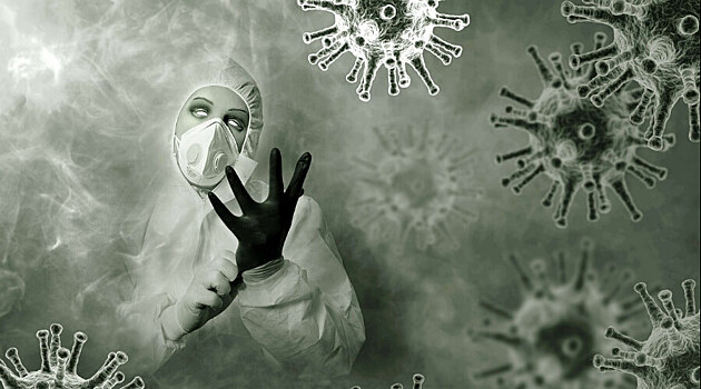 России угрожает новый штамм коронавируса из Европы