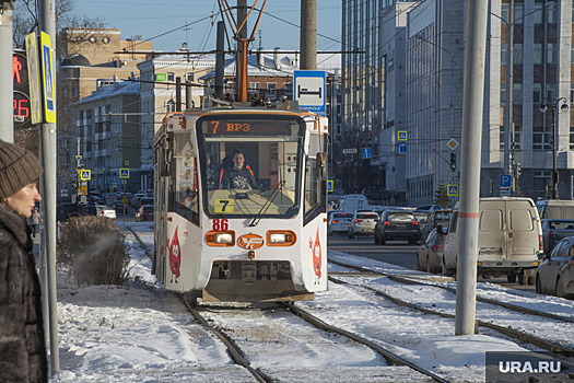 Старые трамваи полностью исчезнут с городских маршрутов в Перми в феврале