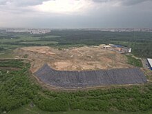 Второй факел для сжигания свалочного газа появится на полигоне «Кучино»