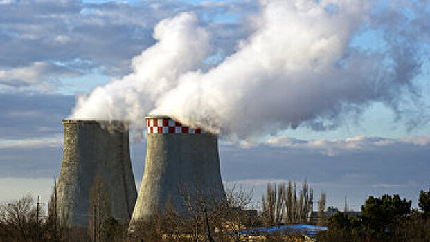 В Минэкономразвития РФ подтвердили планы по модернизации "КрымТЭЦ"