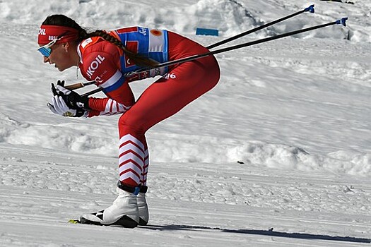 Финская лыжница пожаловалась на поведение Ступак в спринте на "Тур де Ски"