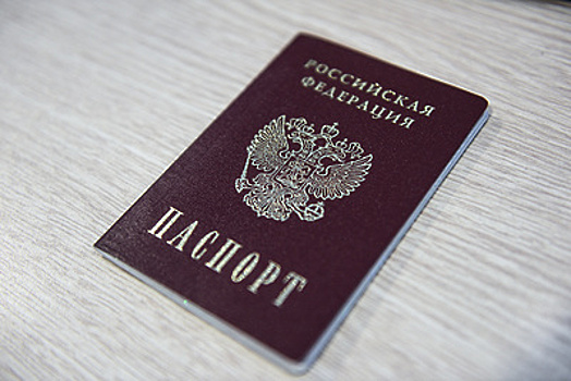 Воробьев вручил паспорта жителям Подмосковья в День Конституции