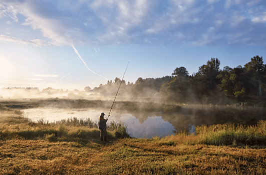 Лучшие места для рыбной ловли на реке Кубань
