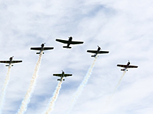 Дату проведения авиашоу в Мочище назвали в Новосибирске