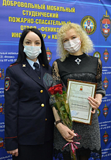В Оренбургской области сотрудники полиции поблагодарили представителей волонтерских организаций за помощь по розыску без вести пропавших